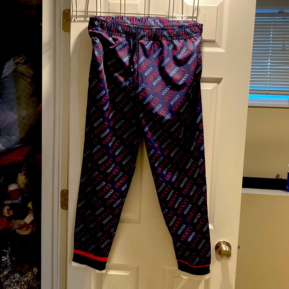 Gucci Silk Pajamas Gucci Pajama Pants Mens Gucci Pajama Set Gucci